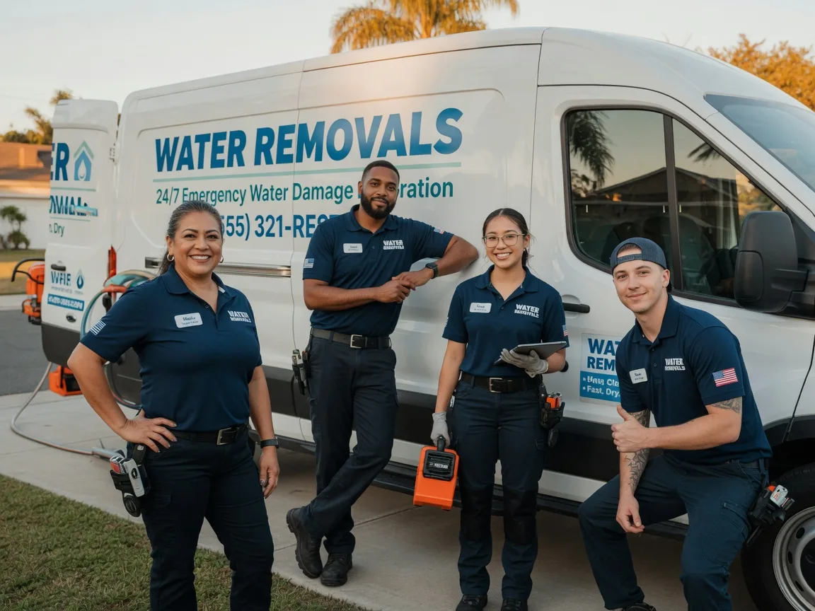 Water Removal company in Rapid City, MI