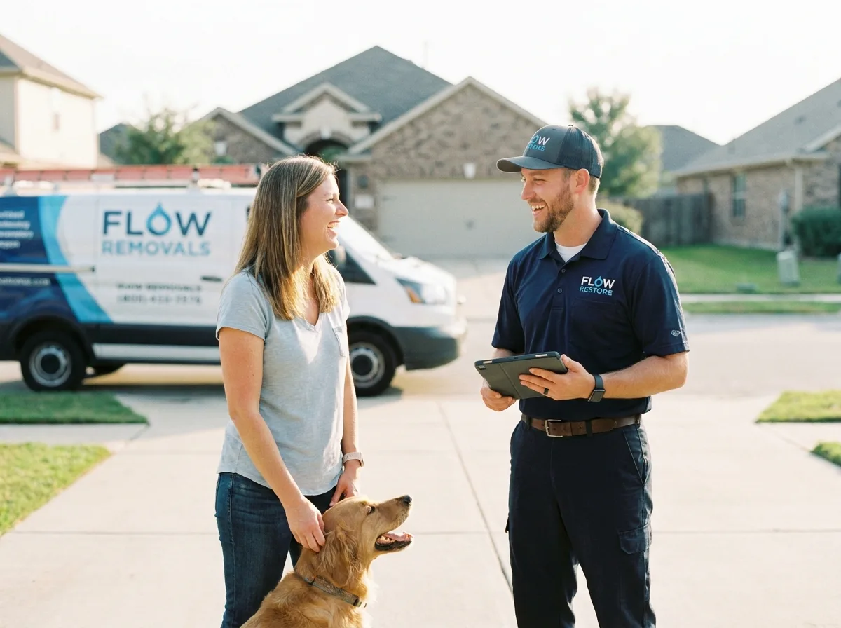 Water Removal Rapid City, MI FAQs