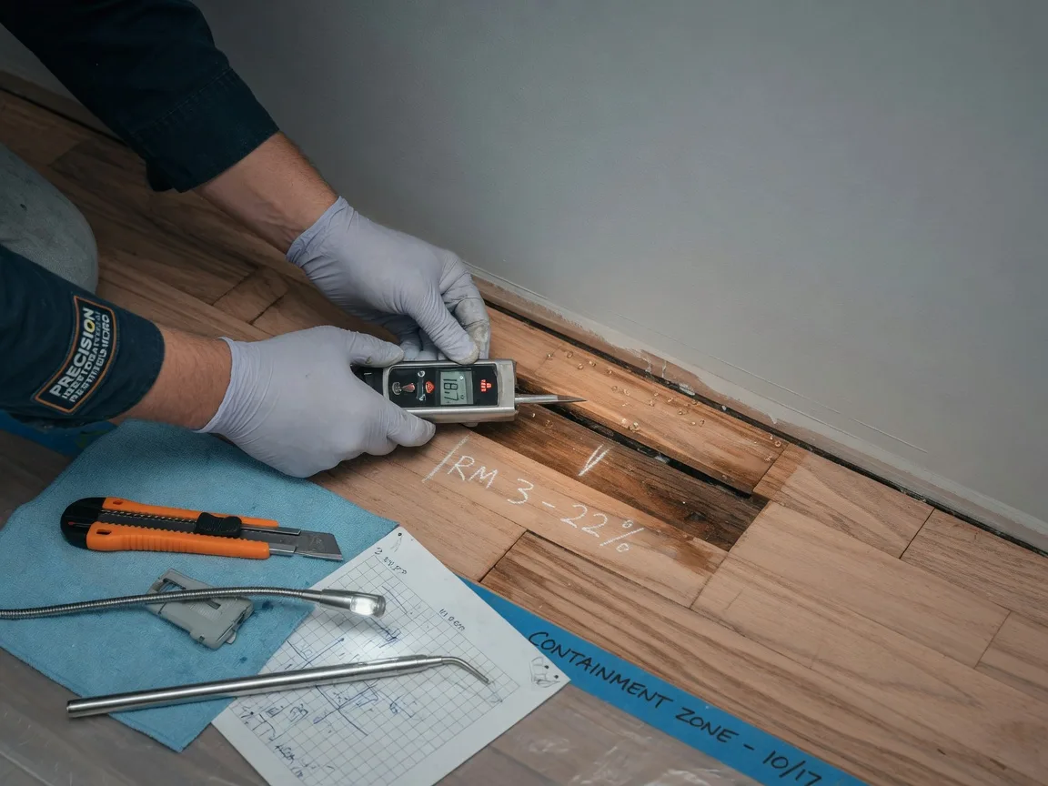 Why choose Water Removal in Rapid City, MI